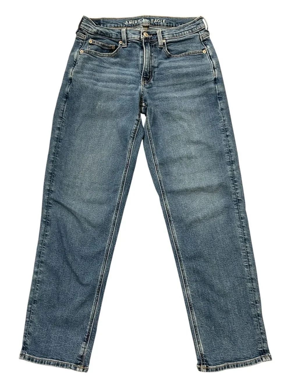 American Eagle 90’s Straight Jeans